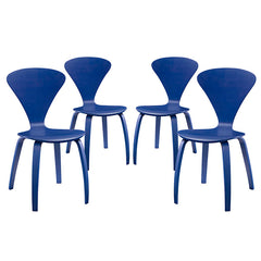 Vortex Dining Chairs Set of 4
