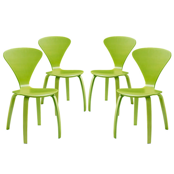 Vortex Dining Chairs Set of 4