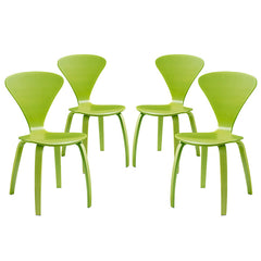 Vortex Dining Chairs Set of 4