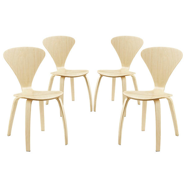 Vortex Dining Chairs Set of 4