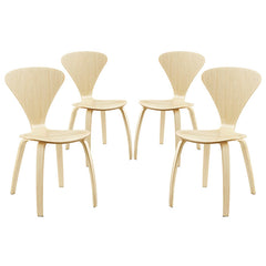 Vortex Dining Chairs Set of 4