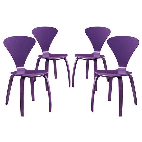 Vortex Dining Chairs Set of 4