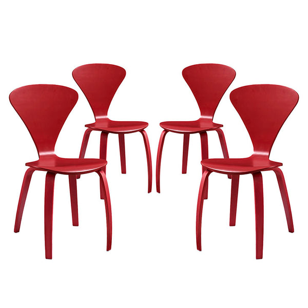 Vortex Dining Chairs Set of 4