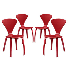 Vortex Dining Chairs Set of 4