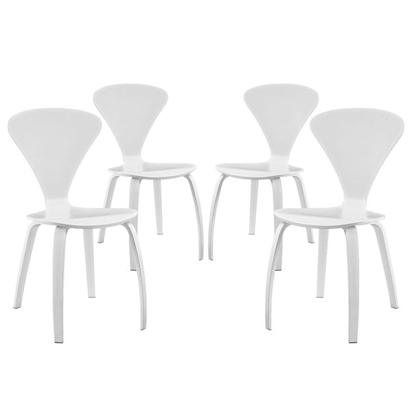 Vortex Dining Chairs Set of 4