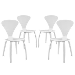 Vortex Dining Chairs Set of 4