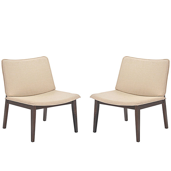 Evade Lounge Chair Set of 2
