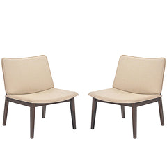Evade Lounge Chair Set of 2