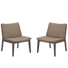 Evade Lounge Chair Set of 2