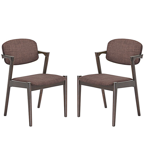 Spunk Dining Armchair Set of 2