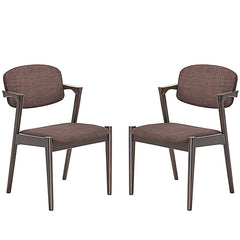 Spunk Dining Armchair Set of 2