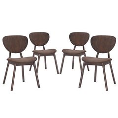 Murmur Dining Side Chair Set of 4