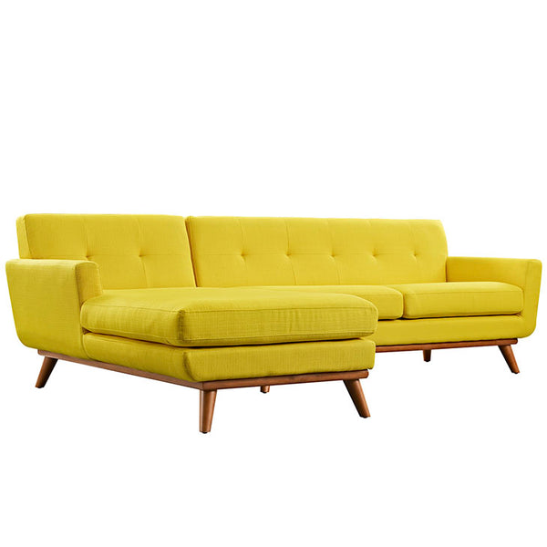 Engage Left-Facing Sectional Sofa