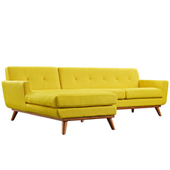 Engage Left-Facing Sectional Sofa