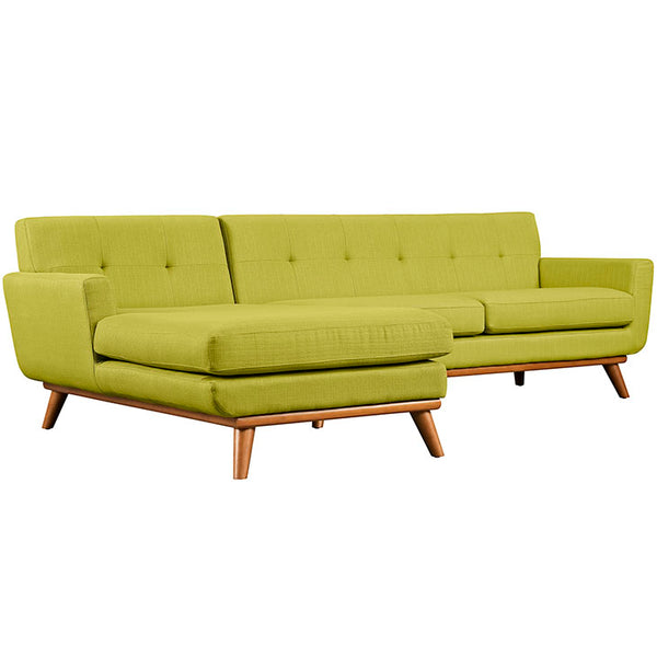 Engage Left-Facing Sectional Sofa