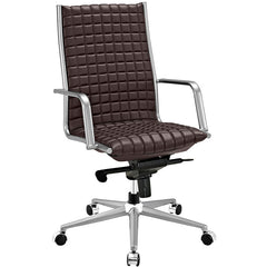 Pattern Highback Office Chair