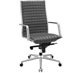 Pattern Highback Office Chair