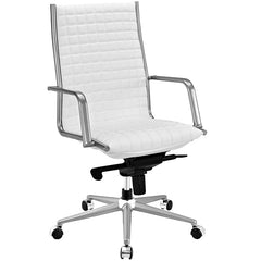 Pattern Highback Office Chair