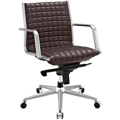 Pattern Office Chair