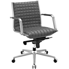 Pattern Office Chair