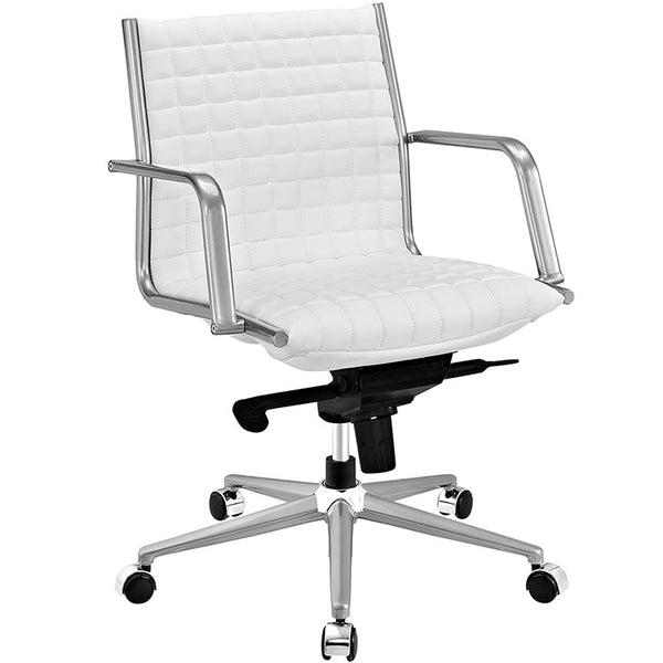 Pattern Office Chair