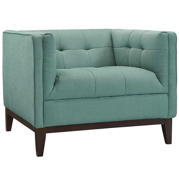 Serve Upholstered Armchair