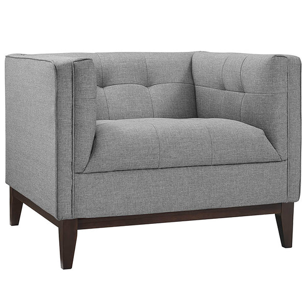 Serve Upholstered Armchair
