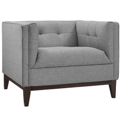 Serve Upholstered Armchair