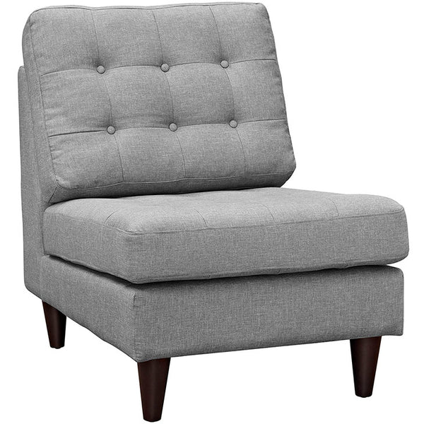 Empress Upholstered Lounge Chair