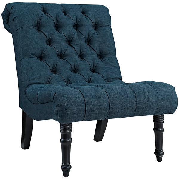 Navigate Upholstered Fabric Lounge Chair