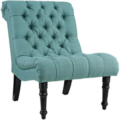 Navigate Upholstered Fabric Lounge Chair