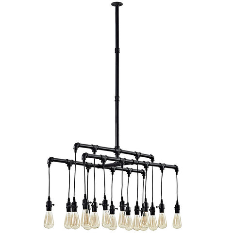 Firefly Ceiling Fixture