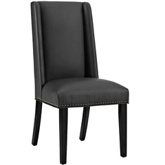 Baron Vinyl Dining Chair