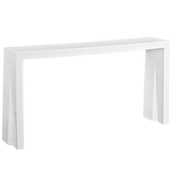 Wash Console Table