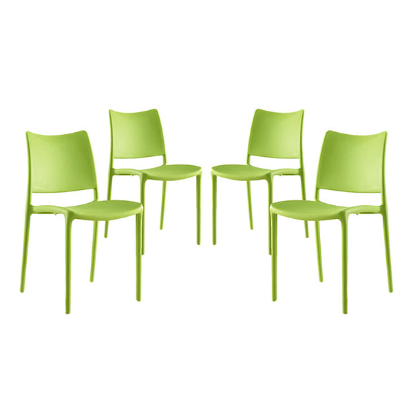 Hipster Dining Side Chair Set of 4