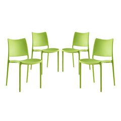 Hipster Dining Side Chair Set of 4