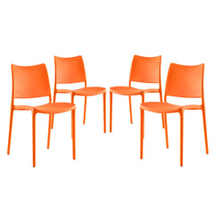 Hipster Dining Side Chair Set of 4