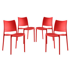 Hipster Dining Side Chair Set of 4