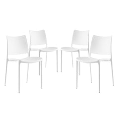 Hipster Dining Side Chair Set of 4