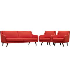 Verve Living Room Set Set of 3