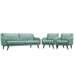 Verve Living Room Set Set of 3