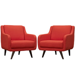 Verve Armchairs Set of 2