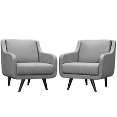 Verve Armchairs Set of 2