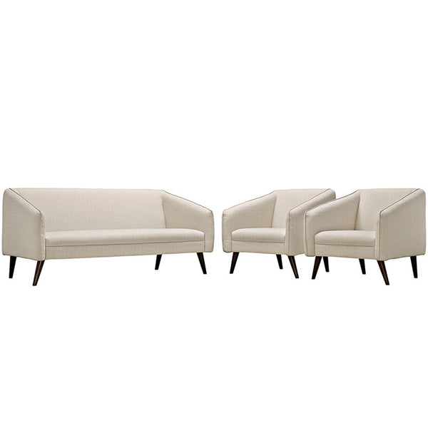 Slide Living Room Set Set of 3