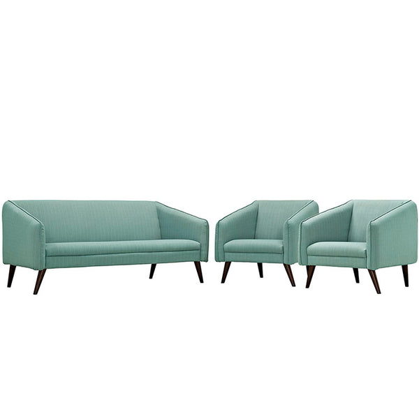 Slide Living Room Set Set of 3