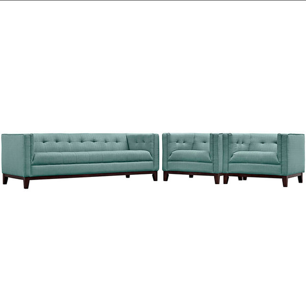 Serve Living Room Set Set of 3