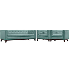 Serve Living Room Set Set of 3