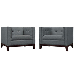Serve Armchairs Set of 2