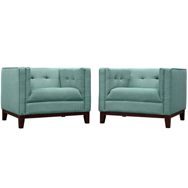 Serve Armchairs Set of 2