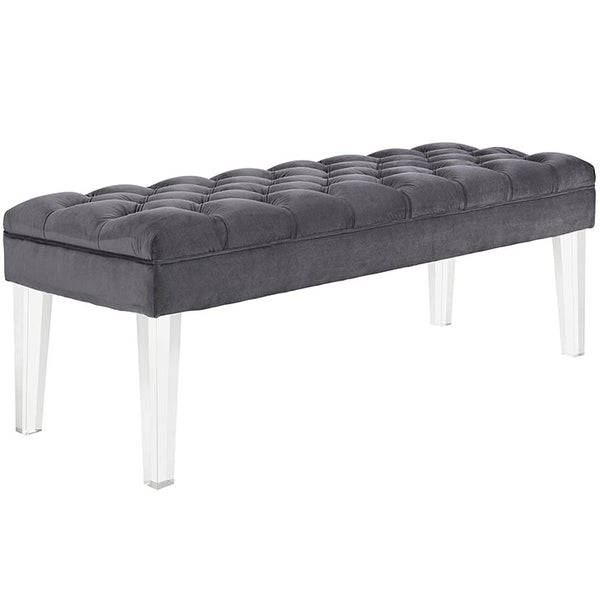 Valet Velvet Bench